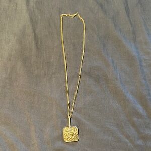 💜5 for $25 Elegant Gold Pendant Necklace